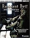 Resident Evil(TM) Official Strategy Guide for GameCube (Bradygames Signature Series)