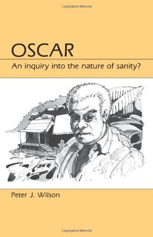 Oscar: An Inquiry into the Nature of Sanity? (Paperback)