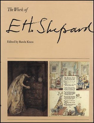Work of E.H. Shepard (Hardcover)