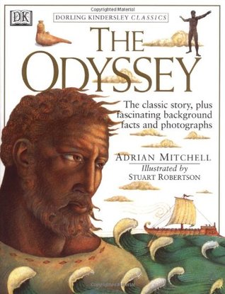 The Odyssey (Hardcover)