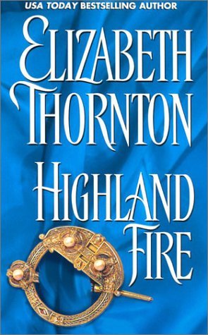 Highland Fire (Mass Market Paperback)