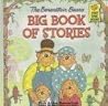 The Berenstain Bears Big Book of Stories (First Time Books)