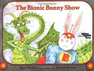The Bionic Bunny Show (Paperback)