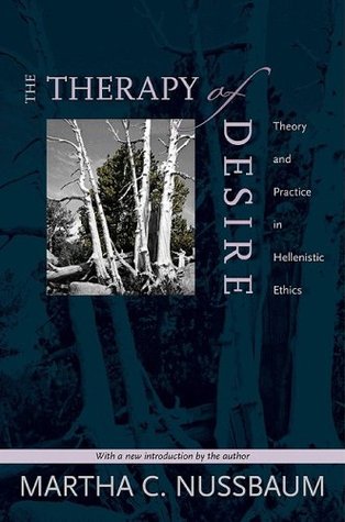 The Therapy of Desire (Paperback)