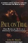 Paul On Trial The...