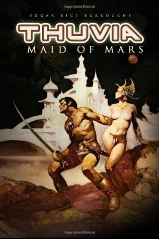 Thuvia, Maid of Mars