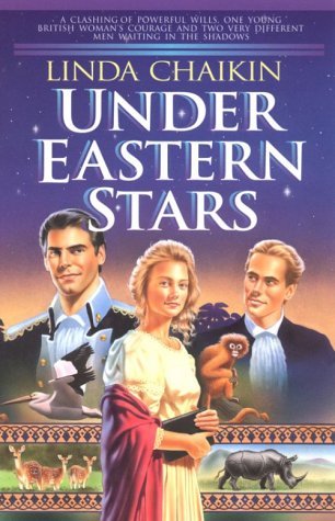 Under Eastern Stars (Heart of India, #2)