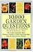 10,000 Garden Questions Answered by 20 Experts