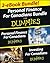 Personal Finance and Investing for Canadians eBook Mega Bundle For Dummies