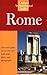 Rome: An Oxford Archaeologi...