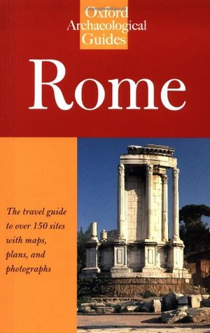 Rome: An Oxford Archaeological Guide (Paperback)