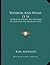 Wisdom And What It Is: Astr...