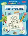 How to Draw Disney-Pixar Monsters, Inc. (Disney's Classic Characters Series)