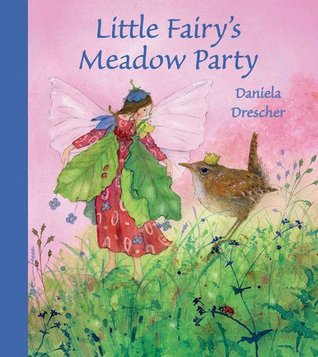 Little Fairy's Meadow Party (Hardcover)