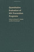 Quantitative Evaluation of HIV Prevention Programs