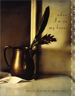 When I'm on My Knees Devotional Journal (Hardcover)