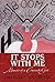 It Stops with Me: Memoir of a Canuck Girl