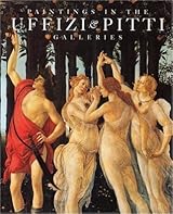 Paintings in the Uffizi and Pitti Galleries by Mina Gregori