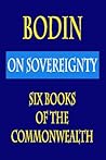 On Sovereignty by Jean Bodin
