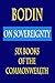 On Sovereignty by Jean Bodin