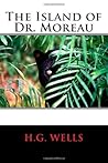 The Island of Dr. Moreau by H.G. Wells