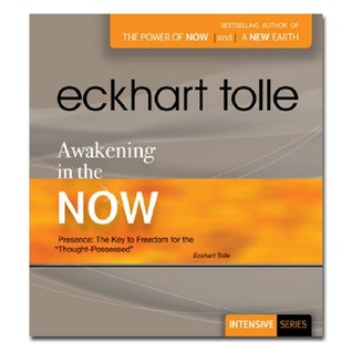 Awakening in the Now: Accessing the Transformational Power of “Space Consciousness” (Audio CD)