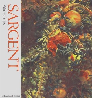 Sargent: Watercolors (Paperback)
