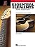 Essential Elements for Guitar Book 2 | Beginner to Intermediate Guitar Method Songbook with Sheet Music Lessons | Skill Building Guitar Instruction Book for Students Teachers and Self Learners