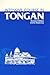 Intensive Course in Tongan:...