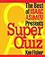 The Best of Isaac Asimov Presents Super Quiz
