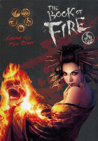 Book of Fire (Hardcover)