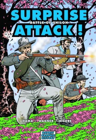 Surprise Attack!: Battle of Shiloh (Paperback)