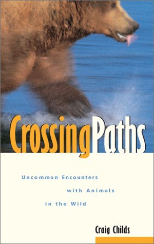 Crossing Paths: Uncommon Encounters With Animals in the Wild (Paperback)