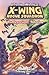 Star Wars: X-Wing Rogue Squadron, Vol. 3: Battleground: Tatooine