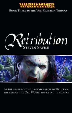 Retribution (Mass Market Paperback)