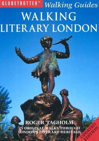 Walking Literary London (Paperback)