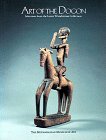 Art of the Dogon: Selections from the Lester Wunderman Collection (Hardcover)