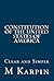 Constitution of the United States of America: Clear and Simple