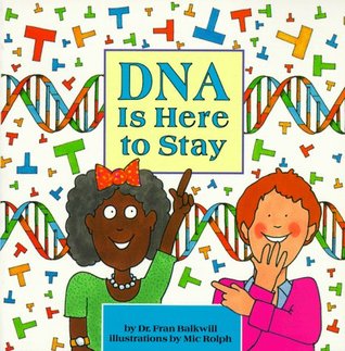 DNA Is Here to Stay (Paperback)