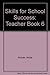Skills for School Success: Teacher Book 6