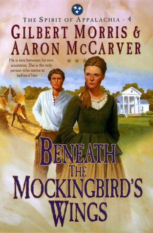 Beneath the Mockingbird's Wings (Spirit of Appalachia, #4)