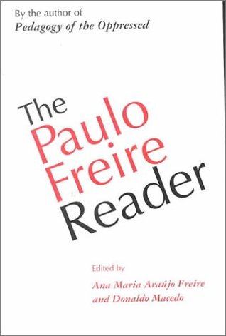 The Paulo Freire Reader (Paperback)