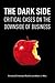 The Dark Side: Critical Cases on the Downside of Business