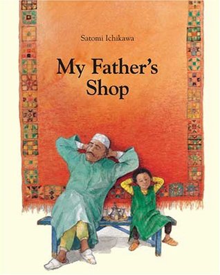 My Father's Shop (Hardcover)