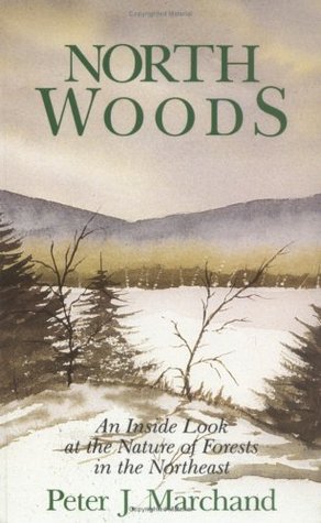 North Woods: An Inside Look at the Nature of Forests in the Northeast (Paperback)