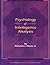Psychology of Intelligence Analysis by Richards J. Heuer Jr.