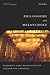 Philosophy and Melancholy: Benjamin's Early Reflections on Theater and Language (Cultural Memory in the Present)