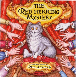 The Red Herring Mystery (Paperback)
