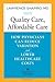 Quality Care, Affordable Ca...