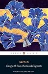 Book cover for Stung with Love: Poems and Fragments of Sappho